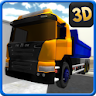 City Truck Driving Simulator icon