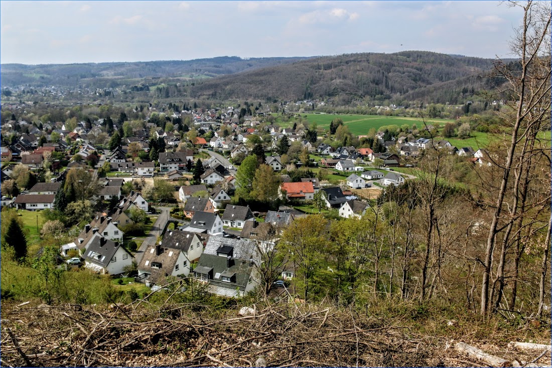 Достопримечательности Вестервальда (Westerwald): замки, церкви, природные виды