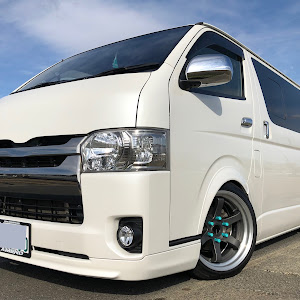 ハイエースバン KDH201V