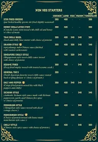 Momo Nation Cafe menu 5