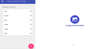 Image Downloader Screenshot