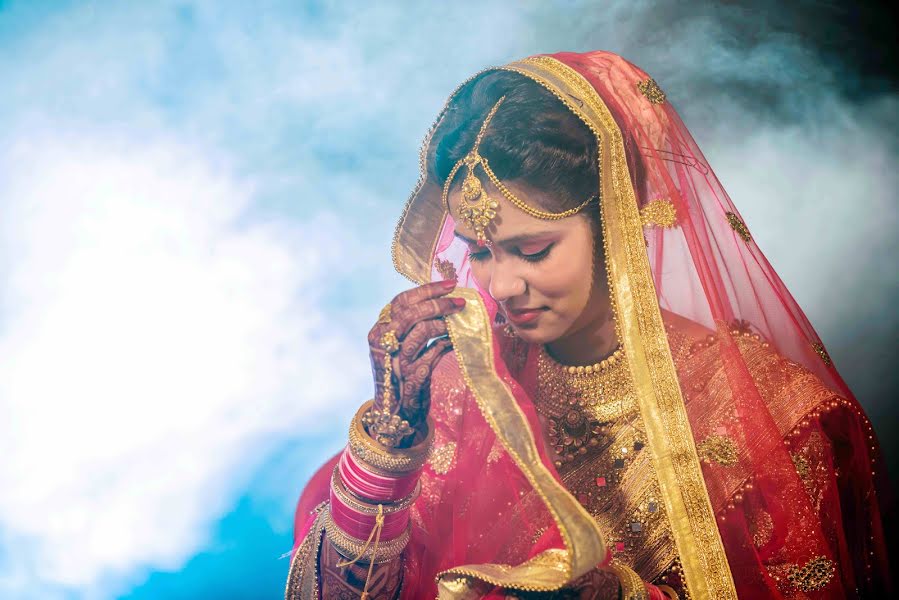 Fotografo di matrimoni Shubh Shagun (ravinayak). Foto del 8 dicembre 2020