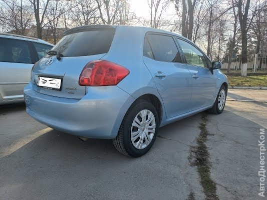 продам авто Toyota Auris Auris фото 3