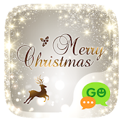 FREE-GOSMS BLING XMAS THEME  Icon