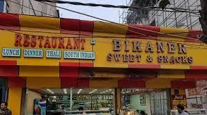 Bikaner Sweets & Restaurant