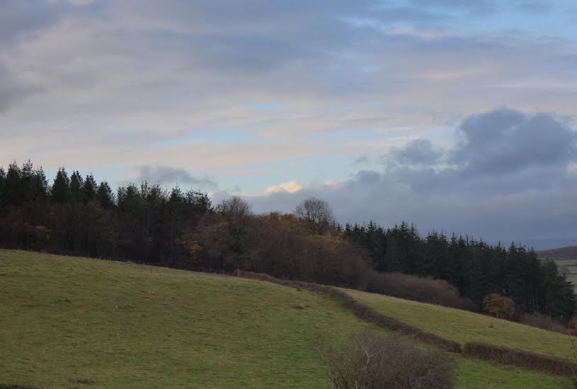  Vente Terrain à bâtir - à Le Rousset (71220) 