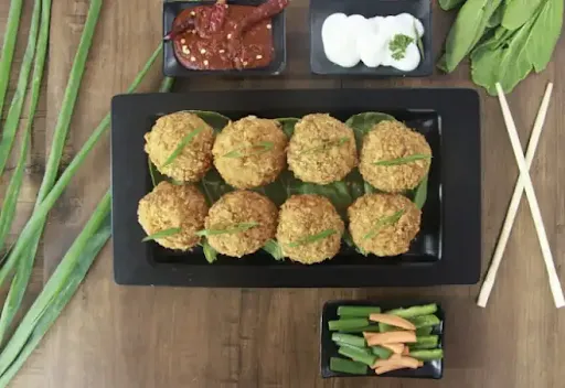 Kurkure Veg Momos 6 Pieces