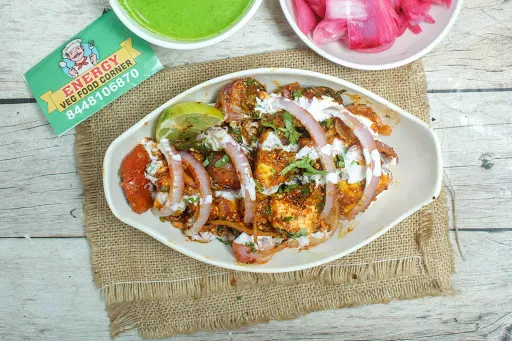 Peri Peri Paneer Tikka