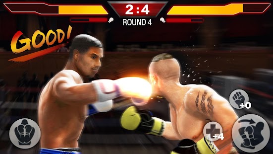 KO Punch Screenshot