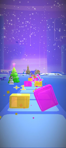 Screenshot Jelly Clash Arcade Puzzle!