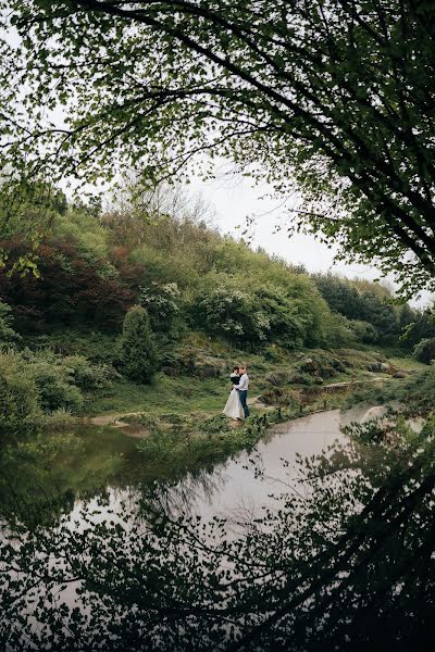 Bröllopsfotograf Vitaliy Matviec (vmgardenwed). Foto av 26 april