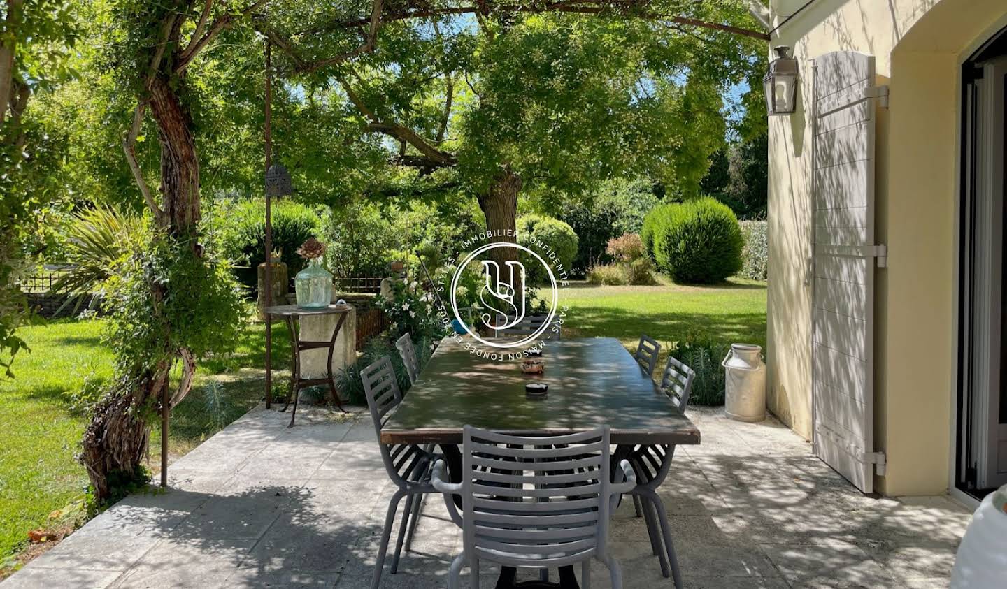 Maison avec piscine et terrasse Saint-Rémy-de-Provence