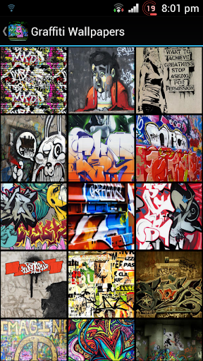 Graffiti Wallpapers