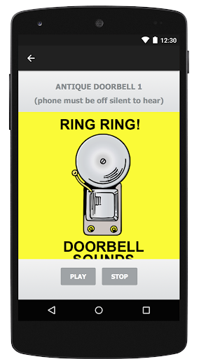 Doorbell Sounds - doorbell sound effects