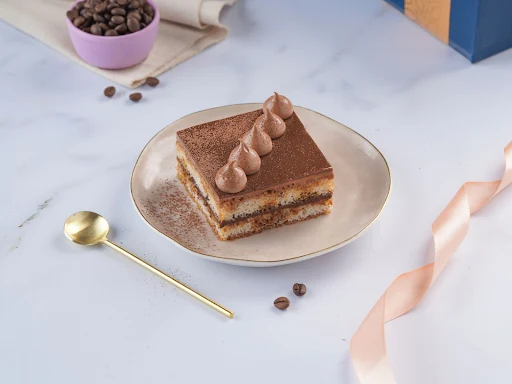 Choco Mocha Pastry