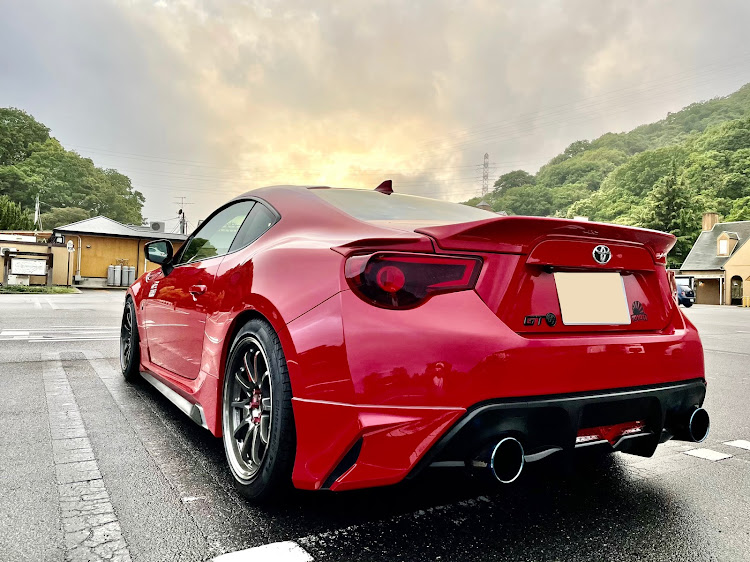 86のハブボルト打ち替え・86のある生活・86BRZオーナーさんと繋がりたい・ミッションオイル交換・86に関するカスタム事例の投稿画像2枚目