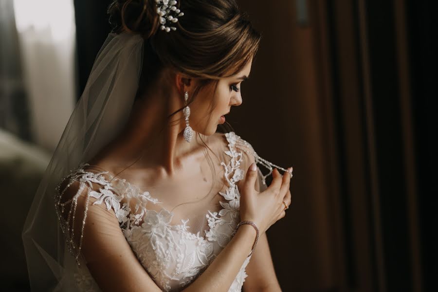 Fotografo di matrimoni Marina Boyko (marined). Foto del 9 agosto 2018