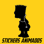 Cover Image of Download WAStickerApps Caricatures Funny 1.5 APK