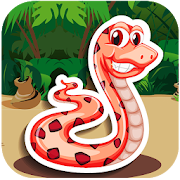 Crazy Snake 2018 Smart Puzzle 1.0 Icon