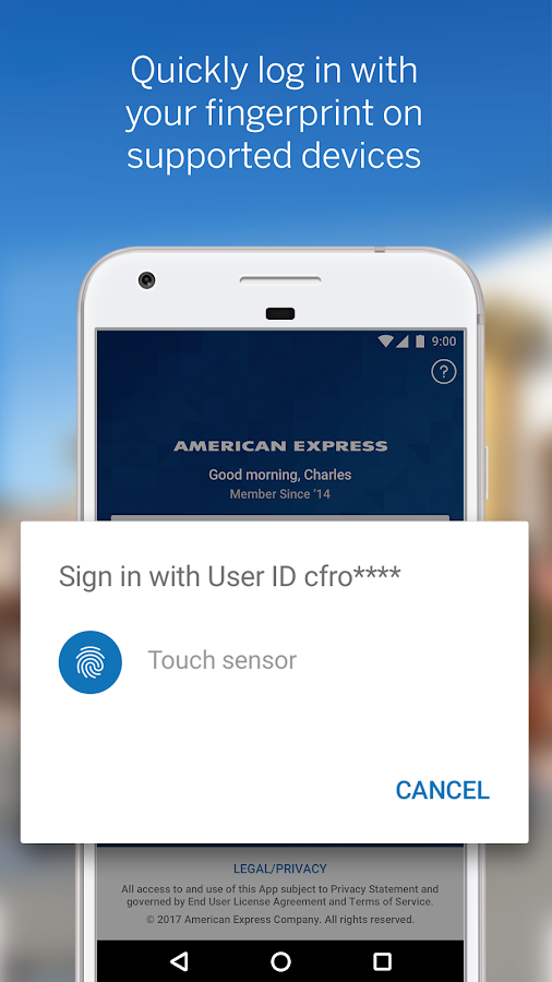 Amex Mobile - Android Apps on Google Play