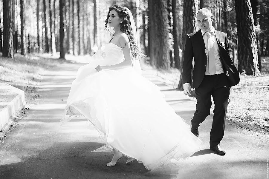 Wedding photographer Tanya Yakusheva (alessa). Photo of 11 February 2014