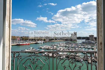 appartement à La Rochelle (17)