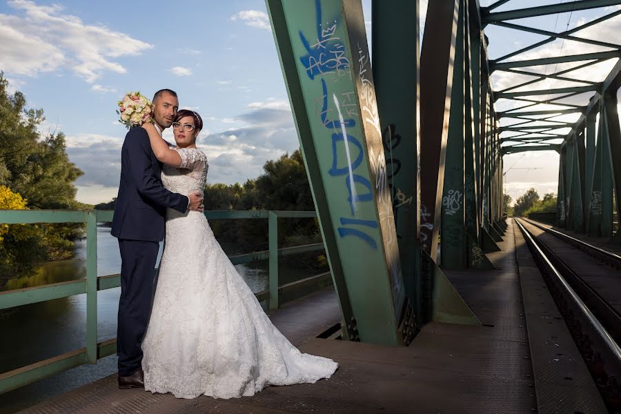 Photographe de mariage Barnabás Fazekas (barnabasfazeka). Photo du 14 septembre 2023