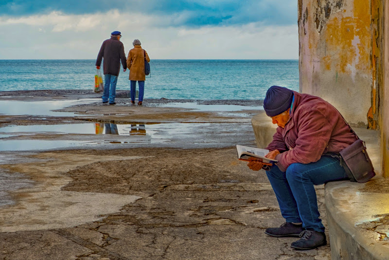 Racconti d'amore e di mare...... di Gian Piero Bacchetta