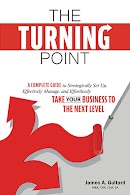 The Turning Point cover