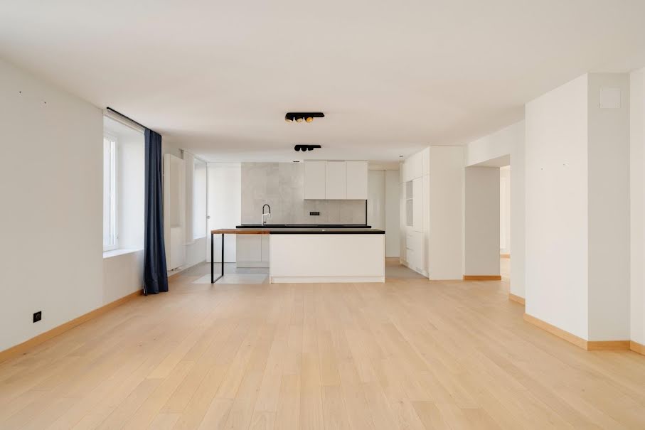 Vente appartement 4 pièces 110 m² à Nancy (54000), 345 000 €