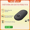 Chuột Bluetooth Không Dây Logitech Pebble M350 , Phù Hợp Dùng Macbook Ipad - Nhỏ Gọn Tiện Lợi, Chống Ồn Hiệu Quả