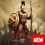 Cover Image of Download Gladiator Heroes Clash - Best strategy games 2.9.3 APK