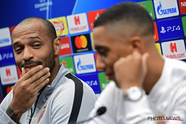 Thierry Henry is op zijn hoede voor Club Brugge: "No sweat, no glory, ze vechten tot het einde"