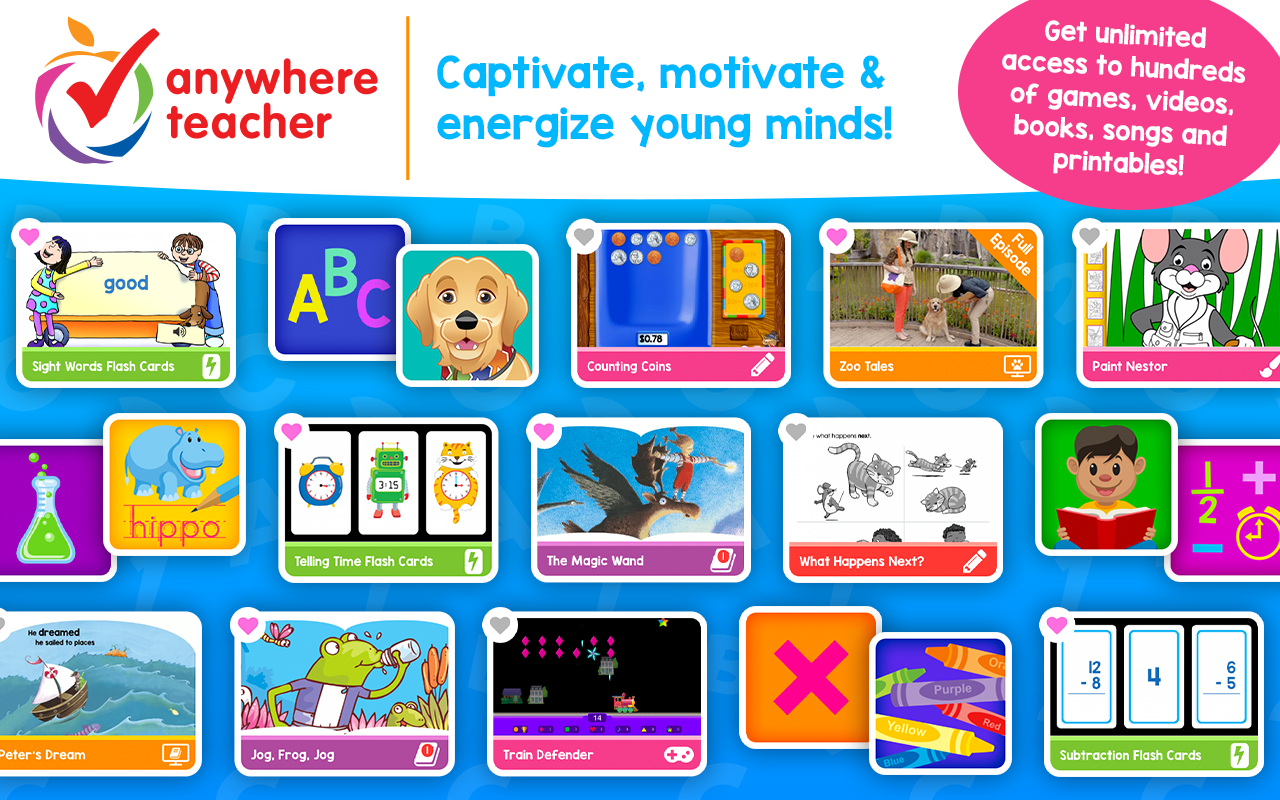 Anywhere Teacher Android Apps on Google Play