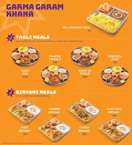 Joshh Restaurants menu 5