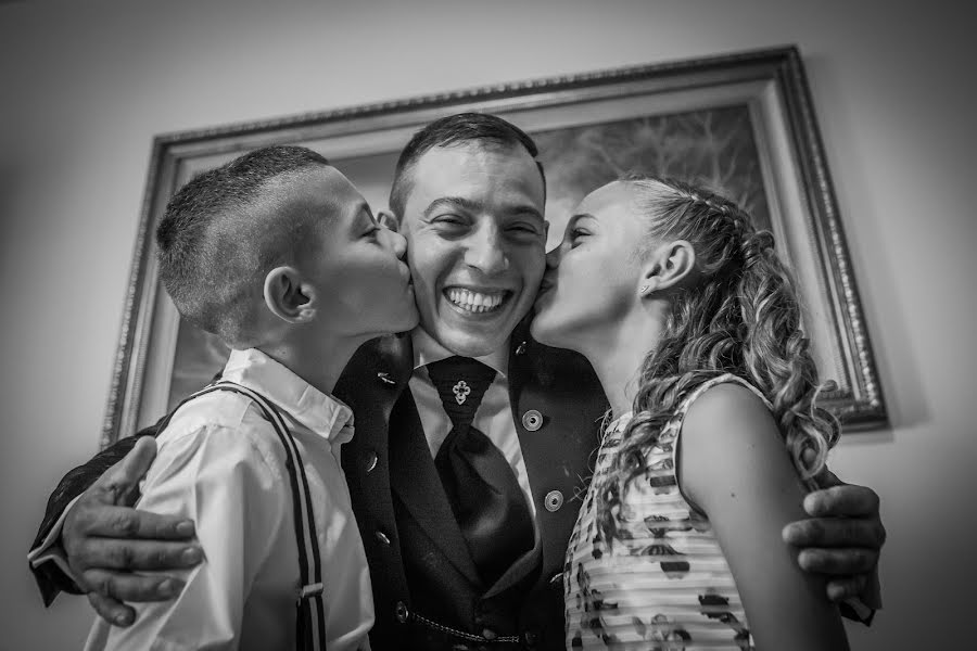 Photographe de mariage Massimo Di Mascio (massimodimascio). Photo du 2 décembre 2022