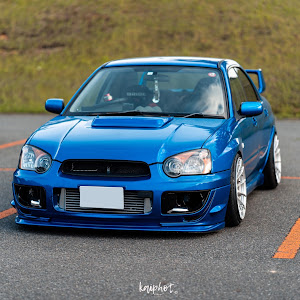 インプレッサ WRX STI GDB