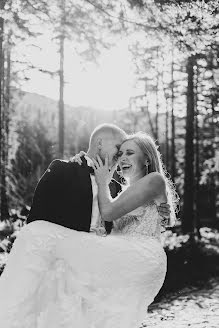 Vestuvių fotografas Lana Horodecka (horodecka). Nuotrauka 2022 liepos 25