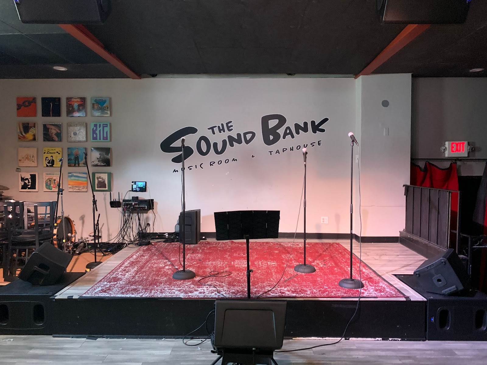 Live Music in Phoenixville - The Sound Bank