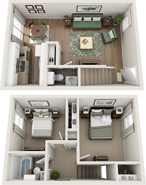 Floorplan Diagram