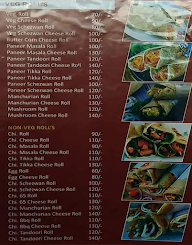 Vare's Cafe & Resto menu 3