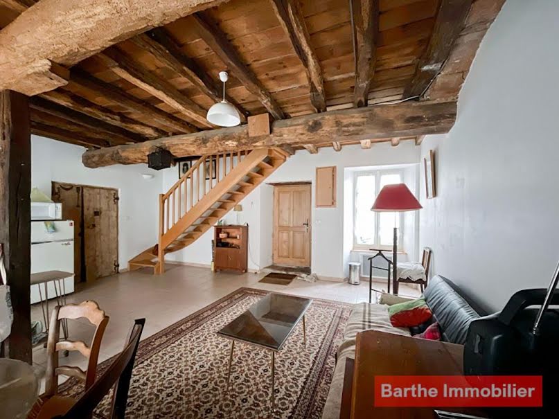 Vente maison 5 pièces 130 m² à Brens (81600), 155 000 €