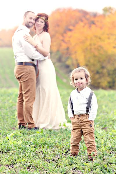 Hochzeitsfotograf Linda Hammer (hammer). Foto vom 4. November 2020