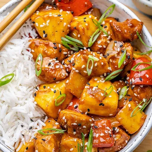 Sweet & Sour Chicken