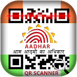 Cover Image of Скачать Aadhar Card Scanner 2017 1.0 APK