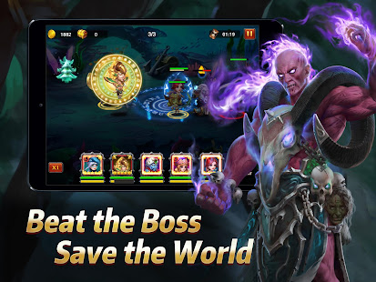 英雄無畏 Heroes Charge HD(圖4)-速報App