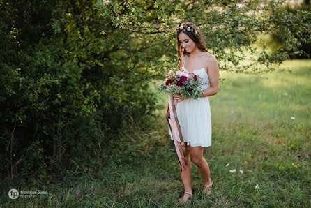 Wedding photographer Frantisek Petko (frantisekpetko). Photo of 6 September 2017