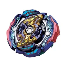 Con quay B-142 BOOSTER NEW J Beyblade 4