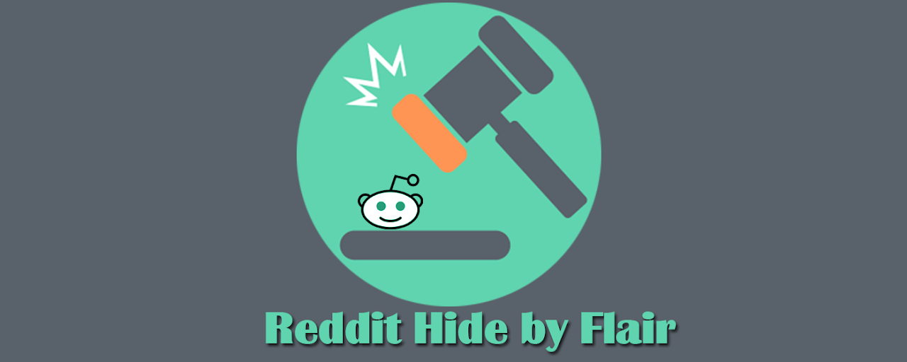 Reddit Hide by Flair Preview image 2