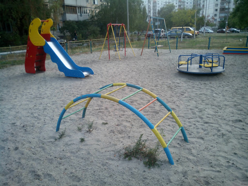 Yet Another Playground